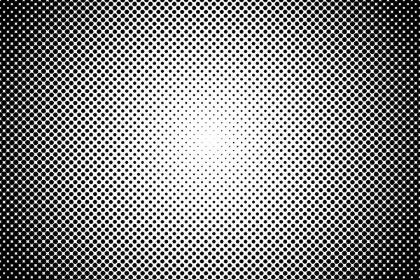 Coarse dot vignette overlay preview