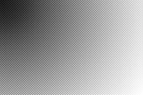 Dot halftone, corner fade overlay preview