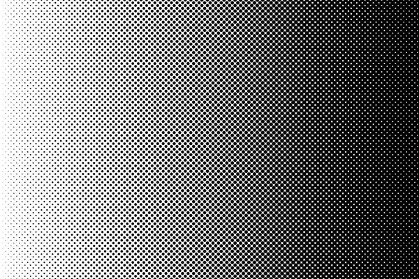 Dot halftone, linear gradient overlay preview