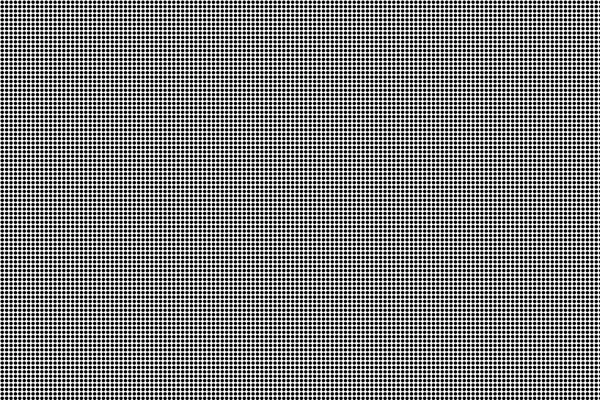 Dot screen, 0° grid, 50% overlay preview