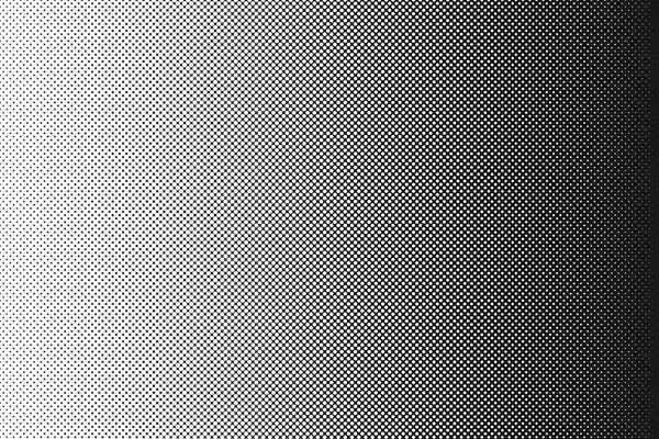 White dot halftone, gradient overlay preview