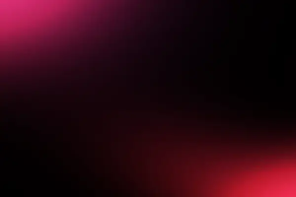 Red and magenta diagonal leak overlay preview