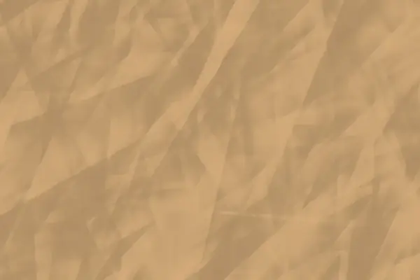 Crumpled kraft paper overlay preview