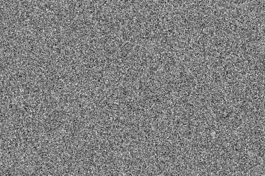 ISO 3200 heavy grain overlay preview