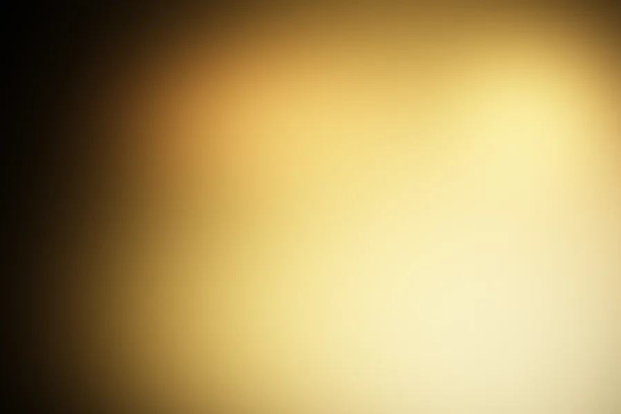 Golden hour haze overlay preview