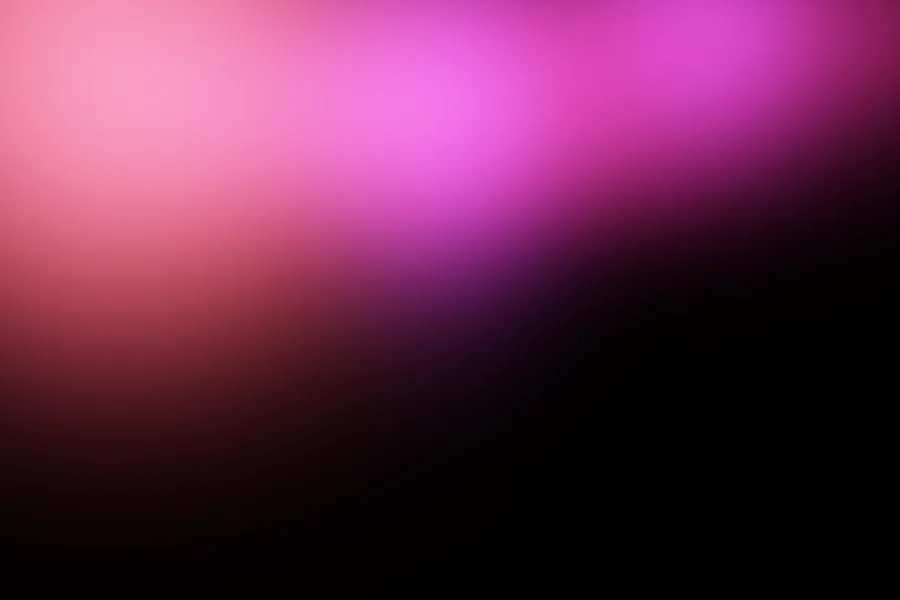 Magenta flare, top overlay preview
